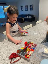 Etsy customer review photo