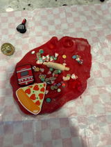 Etsy customer review photo