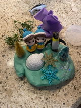 Etsy customer review photo