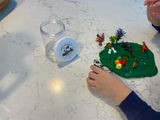 Etsy customer review photo