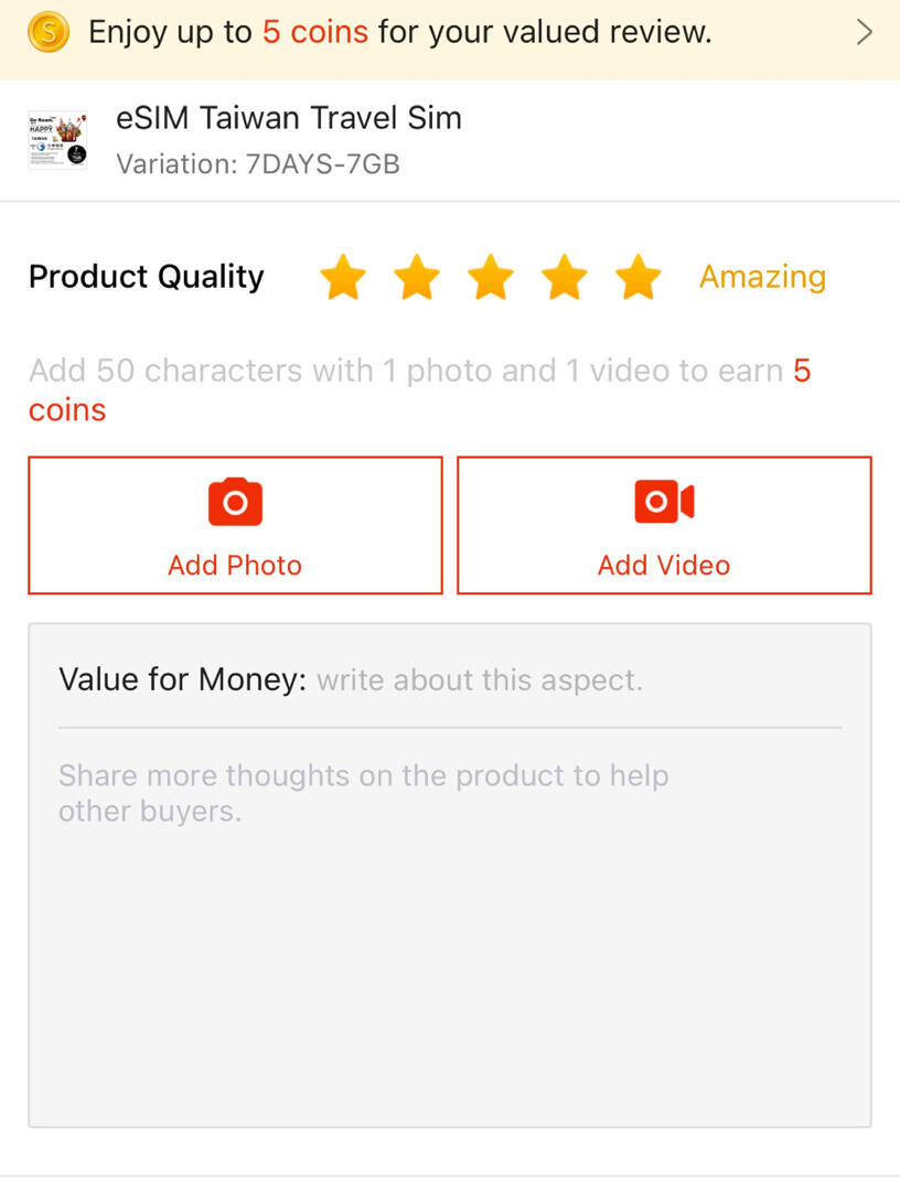 shang333 review photo