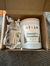 Etsy customer review photo