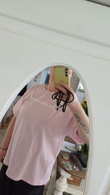 You are Loved - T-Shirt (Pink)