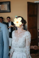 Aline B review photo