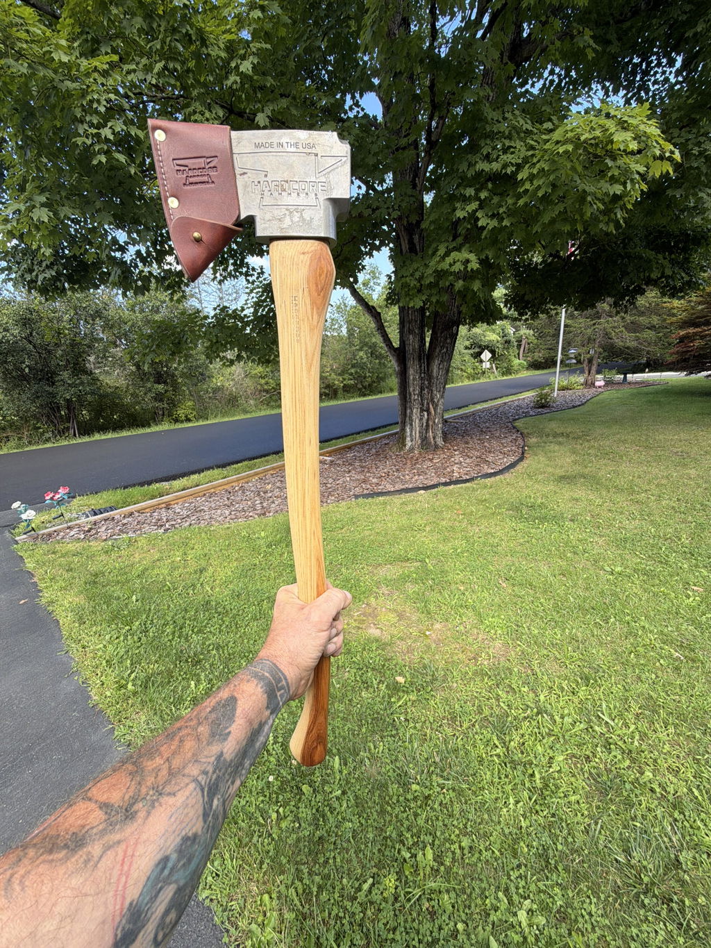 Hardcore Hammers
