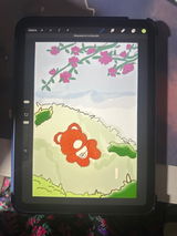 ALBA review photo