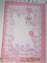 Claudia review photo