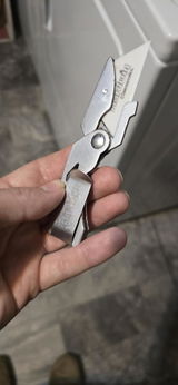 B. W. Douglas review photo