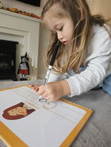My First Alphabet Book - First Steps to Phonics (Stage 1)