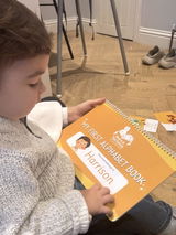 My First Alphabet Book - First Steps to Phonics (Stage 1)