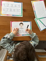 PRINTABLE Personalised Learn to Write Activity Pack