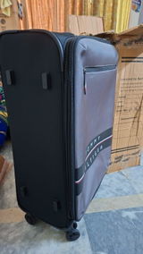 Swiss Gear Luggage | Laptop Compartment | Lightweight | TSA Approved