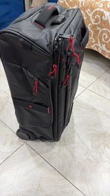 Samsonite Ecodiver Duffel Bag| TSA Lock Approved for Eco-Conscious Travelers