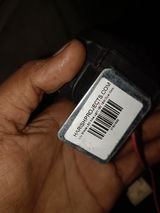 Anonymous review photo