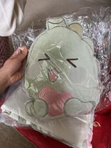 Lin review photo