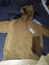 Jordan Santos review photo