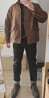 Simon Biker review photo