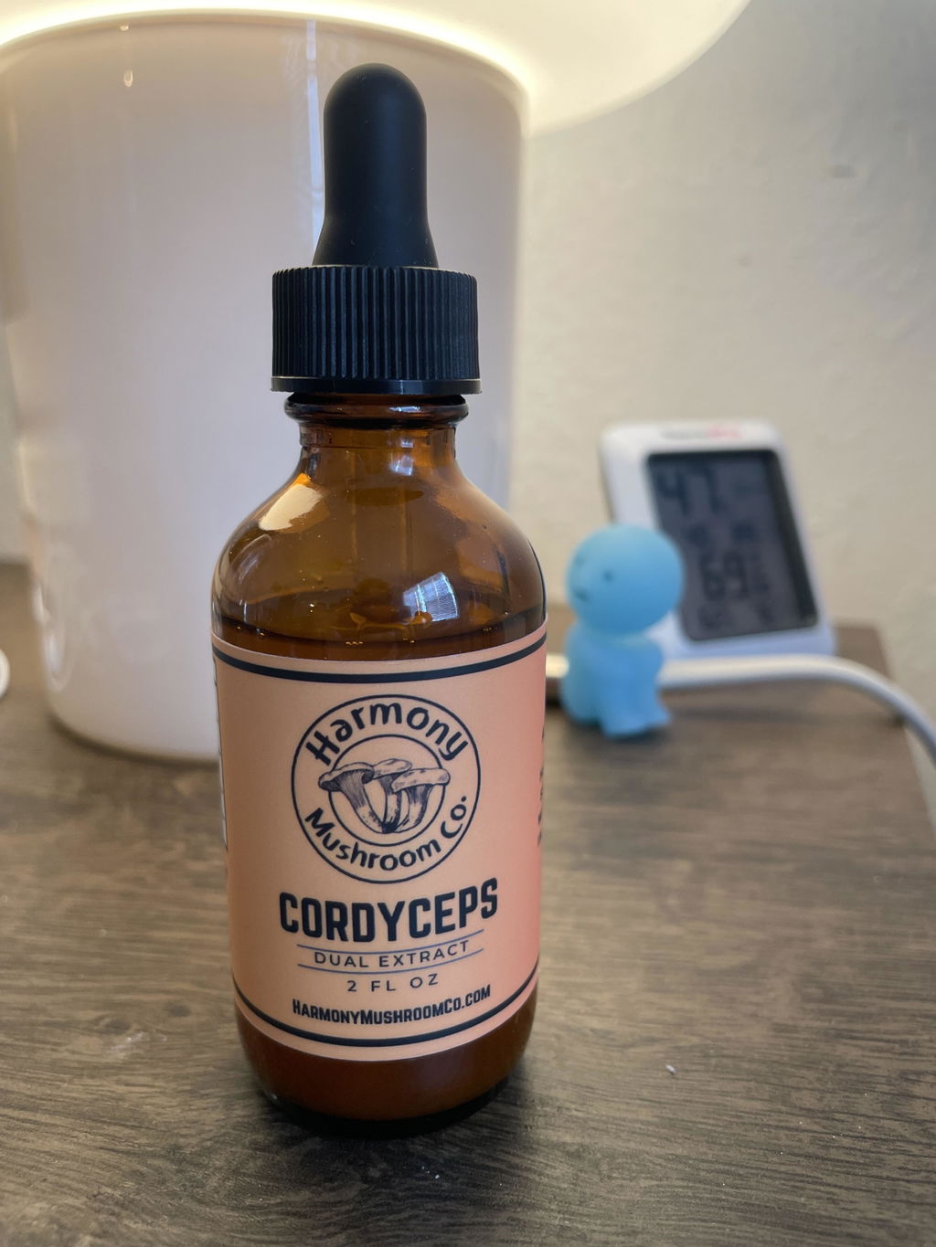Cordyceps Dual Extract