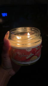 Pink Watermelon Lemonade Candle