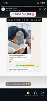 Anonymous review photo
