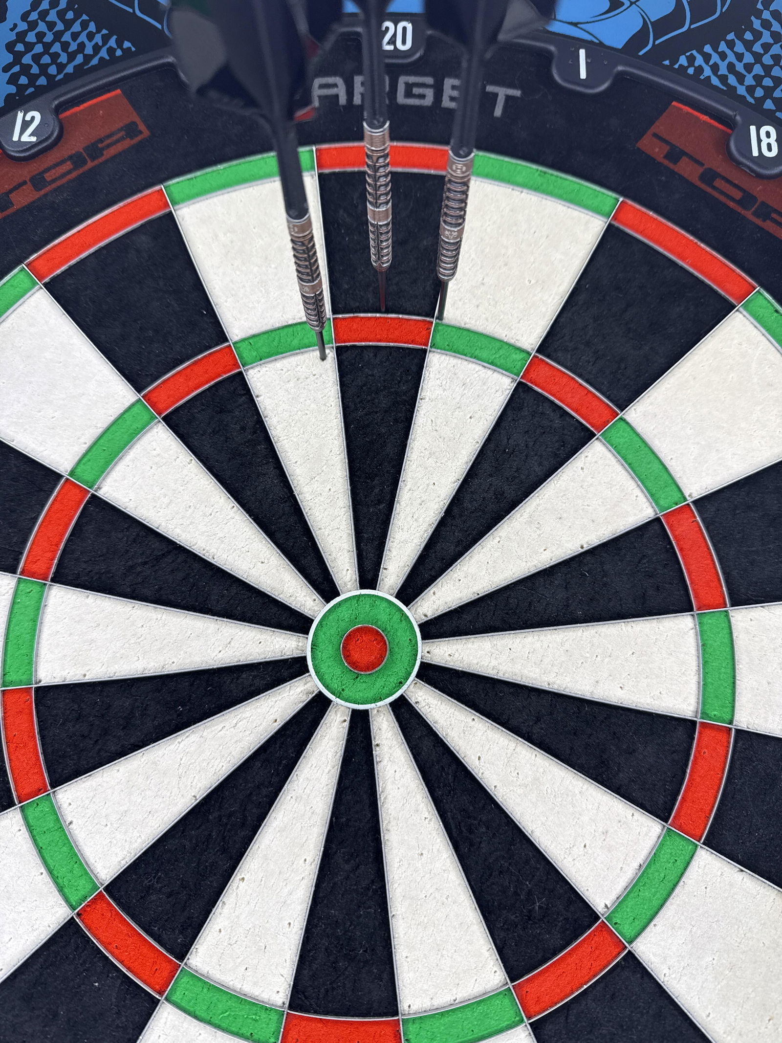 Harrows Wolfram Trinity Darts | 97% Tungsten | Steel & Soft Tip