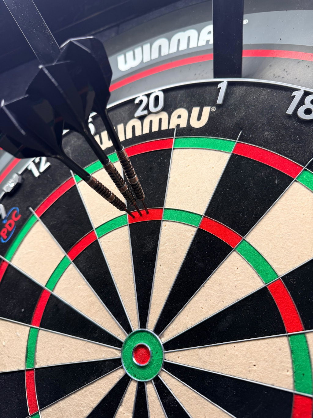 Harrows Wolfram Trinity Darts | 97% Tungsten | Steel & Soft Tip