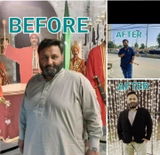 Riaz Khan review photo