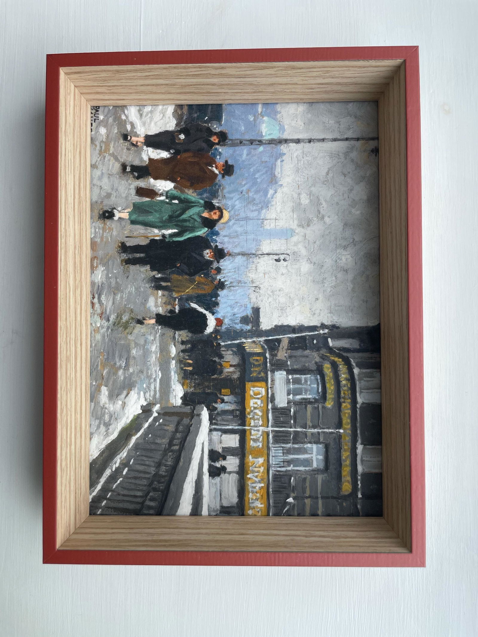 Cray Exhibition Poster – Hartsholmeprints.co.uk