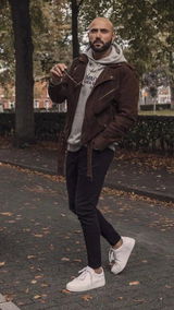 Bernardo James review photo
