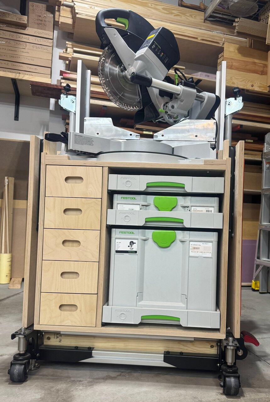 Big Eye Series – Harvey Woodworking