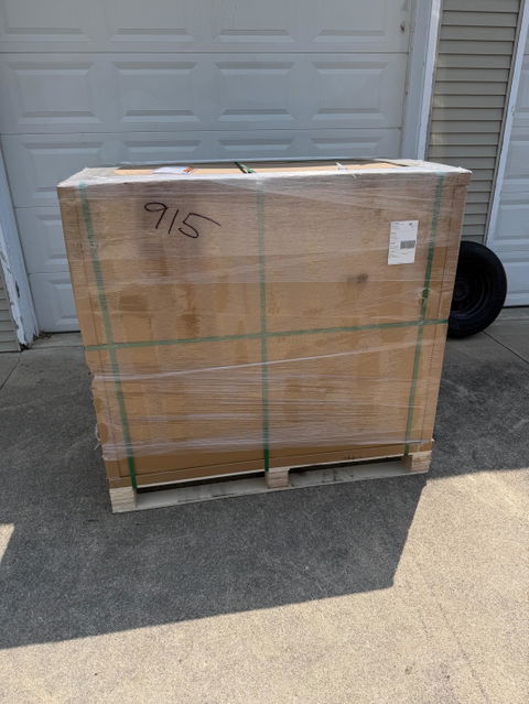 GYRO AIR G-700Pro Industrial Dust Processor