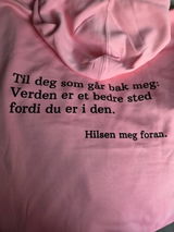 Merete F. review photo