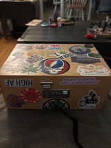 Heavy Smoker review photo