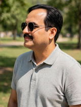 Nikhil Anand review photo