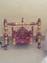 Laddu gopal swing (jhula) review photo