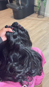 Raw Natural Wavy Bundle
