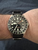 Richard Pape review photo