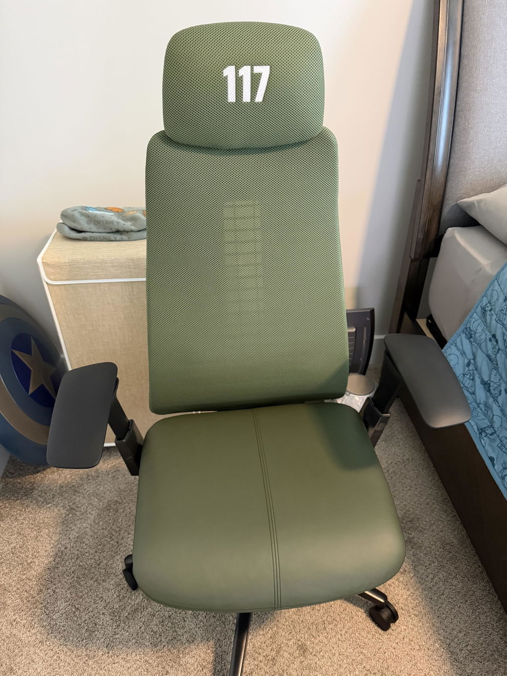 Halo Fern Gaming Chair - Built For Long Hours | Haworth