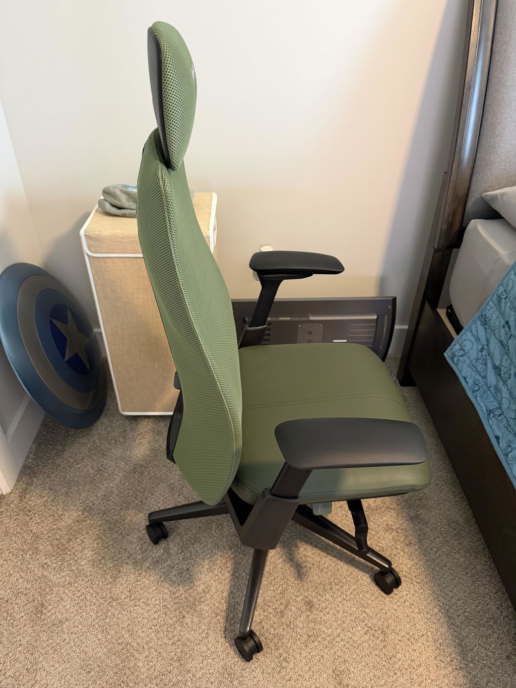 Halo Fern Gaming Chair - Built For Long Hours | Haworth