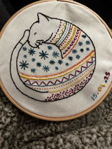 Etsy customer review photo