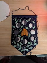 Etsy customer review photo