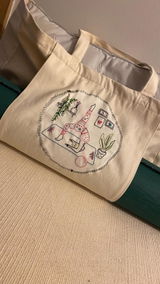 Etsy customer review photo