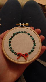 Etsy customer review photo