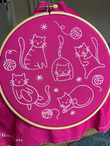 Etsy customer review photo