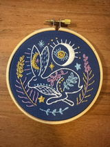 Etsy customer review photo