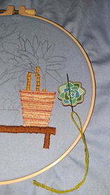 Etsy customer review photo
