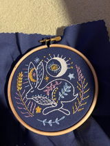 Etsy customer review photo
