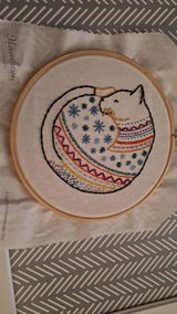 Etsy customer review photo
