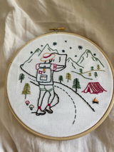 Etsy customer review photo