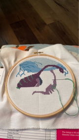 Etsy customer review photo